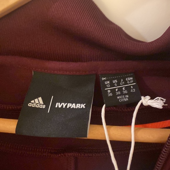 Ivy Park Adidas bodysuit six small - Picture 3 of 4